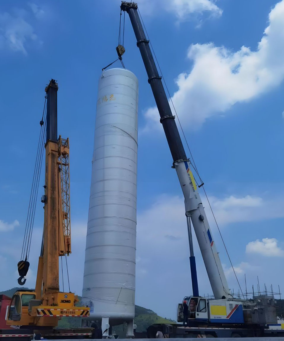 西湖压力容器安装定制公司